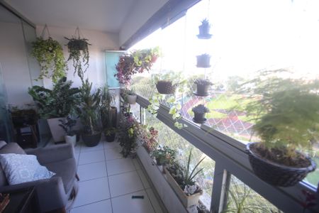 Apartamento à venda com 93m², 3 quartos e 2 vagasSala