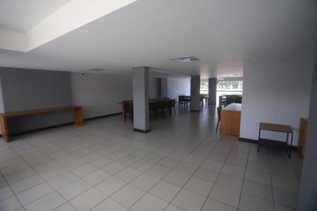 Apartamento à venda com 93m², 3 quartos e 2 vagasArea comum