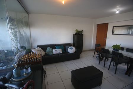 Apartamento à venda com 93m², 3 quartos e 2 vagasSala