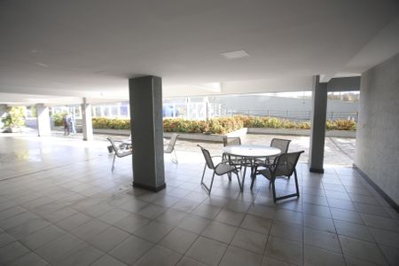 Apartamento à venda com 93m², 3 quartos e 2 vagasArea comum