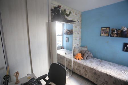 Apartamento à venda com 93m², 3 quartos e 2 vagasQuarto 2