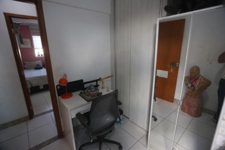 Apartamento à venda com 93m², 3 quartos e 2 vagasQuarto 2
