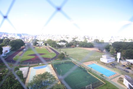 Sala de apartamento à venda com 3 quartos, 93m² em Prado, Belo Horizonte