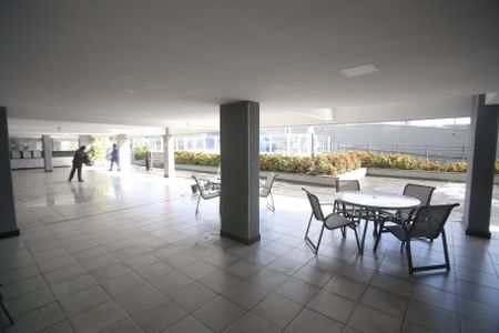 Apartamento à venda com 93m², 3 quartos e 2 vagasArea comum