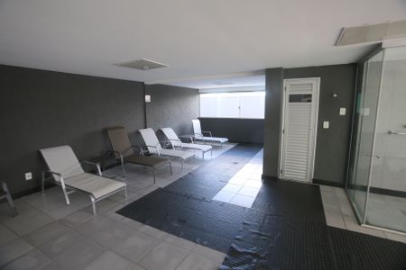 Apartamento à venda com 93m², 3 quartos e 2 vagasArea comum