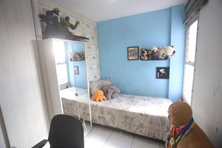 Apartamento à venda com 93m², 3 quartos e 2 vagasQuarto 2