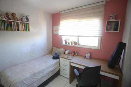 Apartamento à venda com 93m², 3 quartos e 2 vagasQuarto