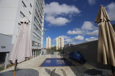 Apartamento à venda com 93m², 3 quartos e 2 vagasArea comum