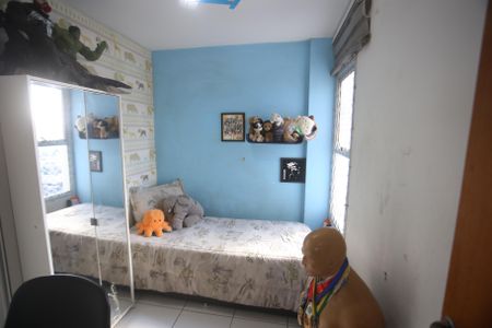 Apartamento à venda com 93m², 3 quartos e 2 vagasQuarto 2