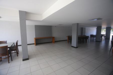 Apartamento à venda com 93m², 3 quartos e 2 vagasArea comum