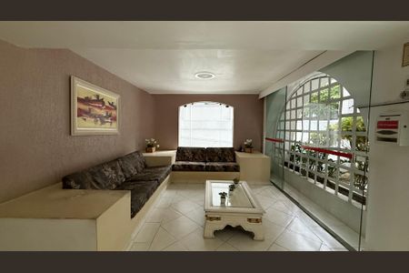 Apartamento para alugar com 72m², 2 quartos e 1 vagaHall de entrada