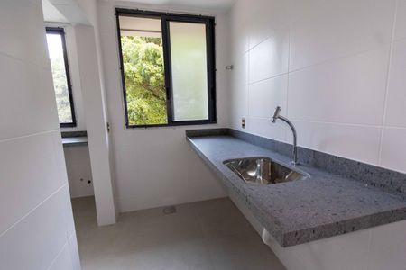 Apartamento à venda com 115m², 3 quartos e 2 vagasÁrea de Serviço