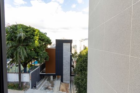 Apartamento à venda com 115m², 3 quartos e 2 vagasVista da Sala