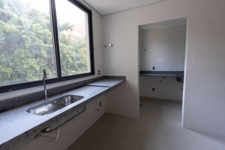 Apartamento à venda com 115m², 3 quartos e 2 vagasCozinha