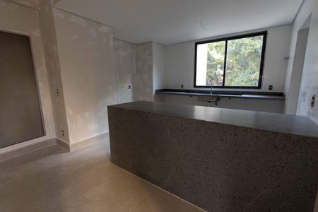 Apartamento à venda com 115m², 3 quartos e 2 vagasCozinha