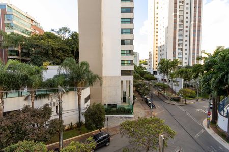 Apartamento à venda com 115m², 3 quartos e 2 vagasVista da Sala