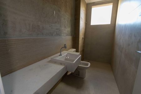 Apartamento à venda com 115m², 3 quartos e 2 vagasBanheiro da Suíte