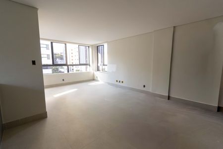 Apartamento à venda com 115m², 3 quartos e 2 vagasSala