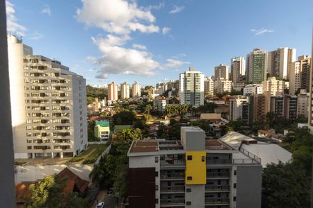 Apartamento à venda com 115m², 3 quartos e 2 vagasVista do Quarto 1