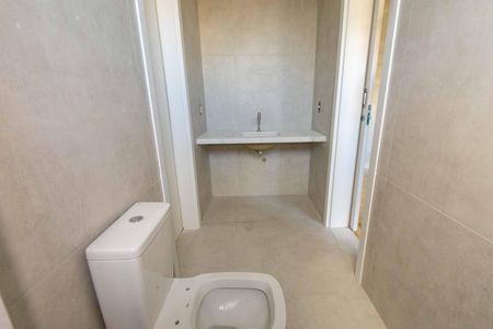 Apartamento à venda com 115m², 3 quartos e 2 vagasBanheiro 1