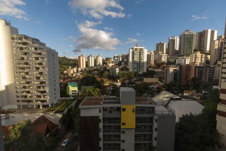 Apartamento à venda com 115m², 3 quartos e 2 vagasVista do Quarto 2
