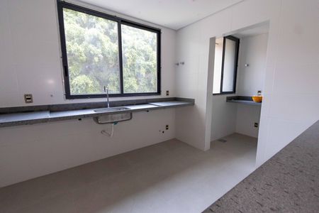 Apartamento à venda com 115m², 3 quartos e 2 vagasCozinha