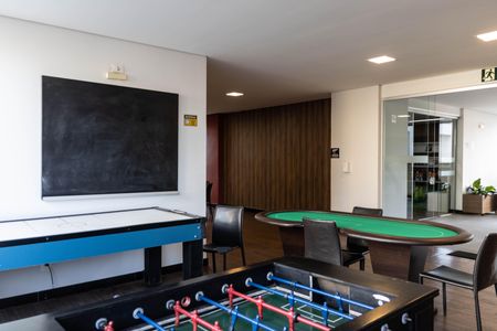 Apartamento à venda com 88m², 3 quartos e 2 vagasSala de Jogos