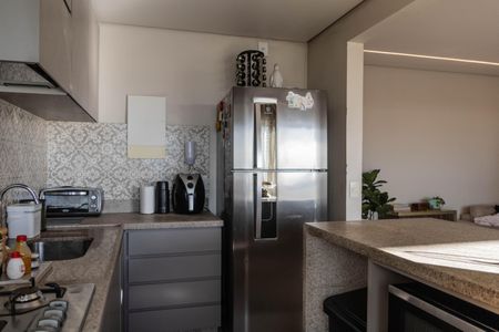 Apartamento à venda com 88m², 3 quartos e 2 vagasCozinha