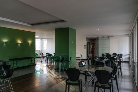 Apartamento à venda com 88m², 3 quartos e 2 vagasÁrea comum - Salão de festas