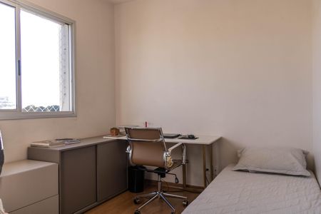 Apartamento à venda com 88m², 3 quartos e 2 vagasQuarto 2