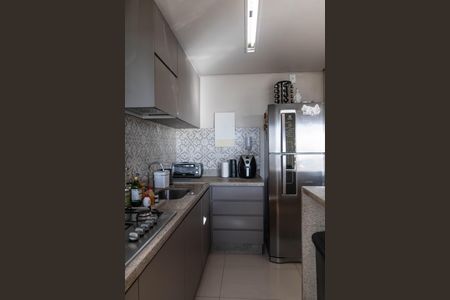 Apartamento à venda com 88m², 3 quartos e 2 vagasCozinha