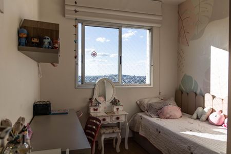 Apartamento à venda com 88m², 3 quartos e 2 vagasQuarto 1