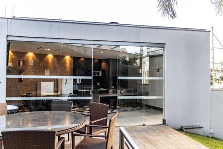 Apartamento à venda com 88m², 3 quartos e 2 vagasÁrea comum - Churrasqueira