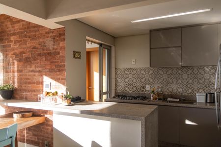 Apartamento à venda com 88m², 3 quartos e 2 vagasCozinha