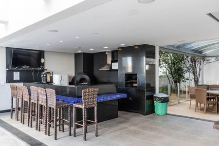 Apartamento à venda com 88m², 3 quartos e 2 vagasEspaço Gourmet