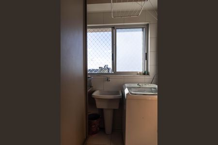 Apartamento à venda com 88m², 3 quartos e 2 vagasÁrea de Serviço