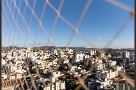 Apartamento à venda com 88m², 3 quartos e 2 vagasVista do Quarto 2