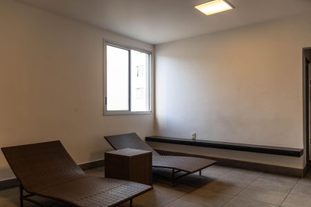 Apartamento à venda com 88m², 3 quartos e 2 vagasSauna