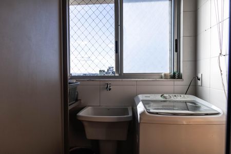 Apartamento à venda com 88m², 3 quartos e 2 vagasÁrea de Serviço