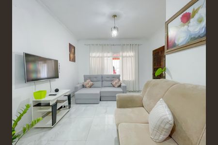 Sala de casa para alugar com 2 quartos, 110m² em Jardim das Flores, Osasco