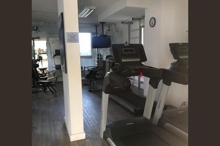 Apartamento para alugar com 50m², 2 quartos e 1 vaga Apartamento para alugar com 50m², 2 quartos e 1 vagaÁrea comum - Academia