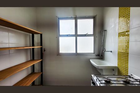Apartamento à venda com 40m², 1 quarto e sem vagaCozinha / Lavanderia