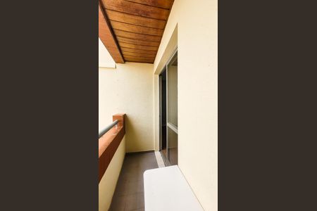 Apartamento à venda com 40m², 1 quarto e sem vagaVaranda Sala / Quarto