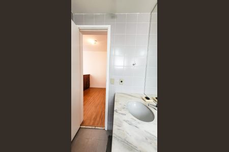 Apartamento à venda com 40m², 1 quarto e sem vagaBanheiro Social