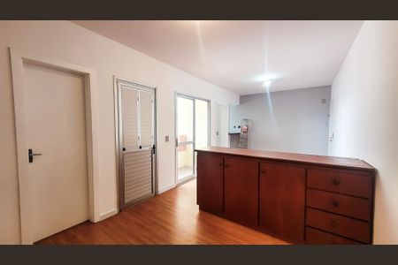 Sala / Quarto de apartamento à venda com 1 quarto, 40m² em Botafogo, Campinas