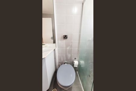 Apartamento à venda com 40m², 1 quarto e sem vagaBanheiro Social