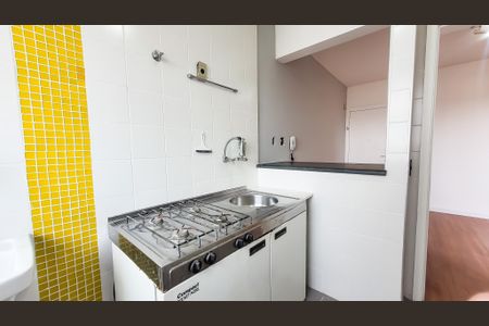 Apartamento à venda com 40m², 1 quarto e sem vagaCozinha / Lavanderia