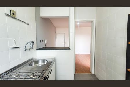 Apartamento à venda com 40m², 1 quarto e sem vagaCozinha / Lavanderia