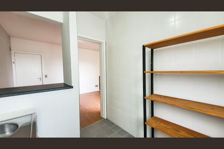 Apartamento à venda com 40m², 1 quarto e sem vagaCozinha / Lavanderia