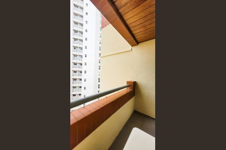 Varanda Sala / Quarto de apartamento à venda com 1 quarto, 40m² em Botafogo, Campinas